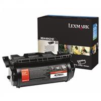 Toner Lexmark X644H21E - originální | černý