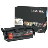 Toner Lexmark X654H21E - originální | černý