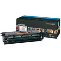 Toner Lexmark X8302KH - originální | černý