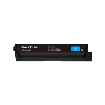 Toner Pantum CTL-1100C - 700 stran | originální | azurový