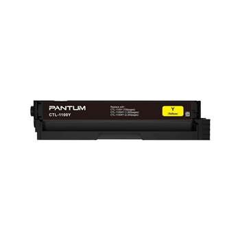 Toner Pantum CTL-1100HY - 1500 stran | originální | žlutý