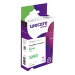 WECARE ARMOR ink kompatibilní s EPSON C13T12934012,červená/magenta