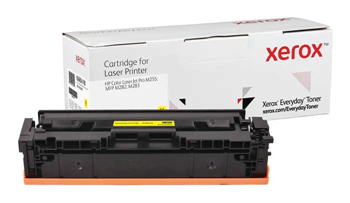 Xerox toner kompatibilní s HP W2212X, yellow